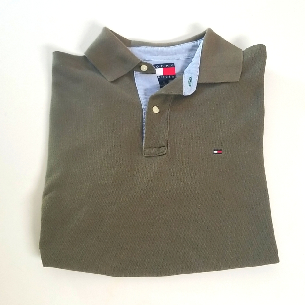 Tommy Hilfiger men's polo shirt